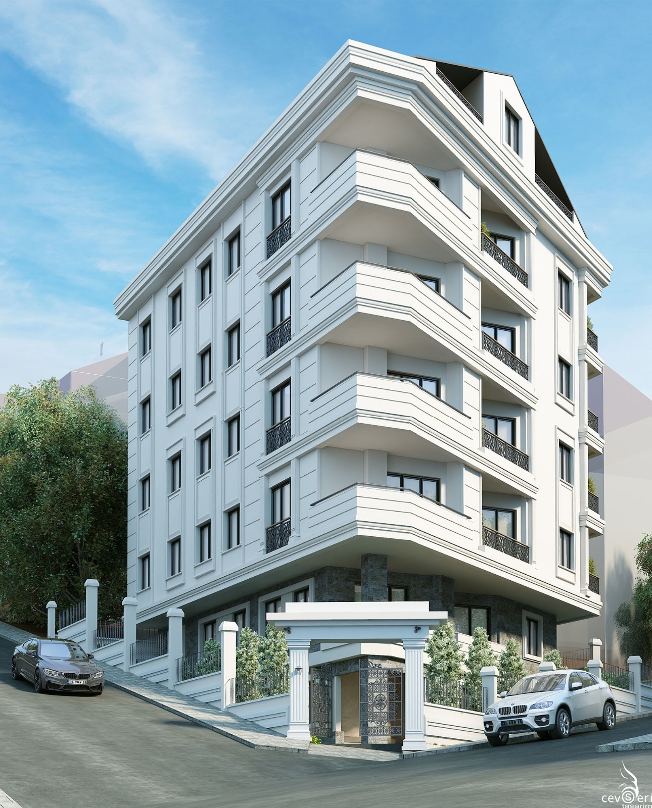 Zerafet Presti̇j, Tr