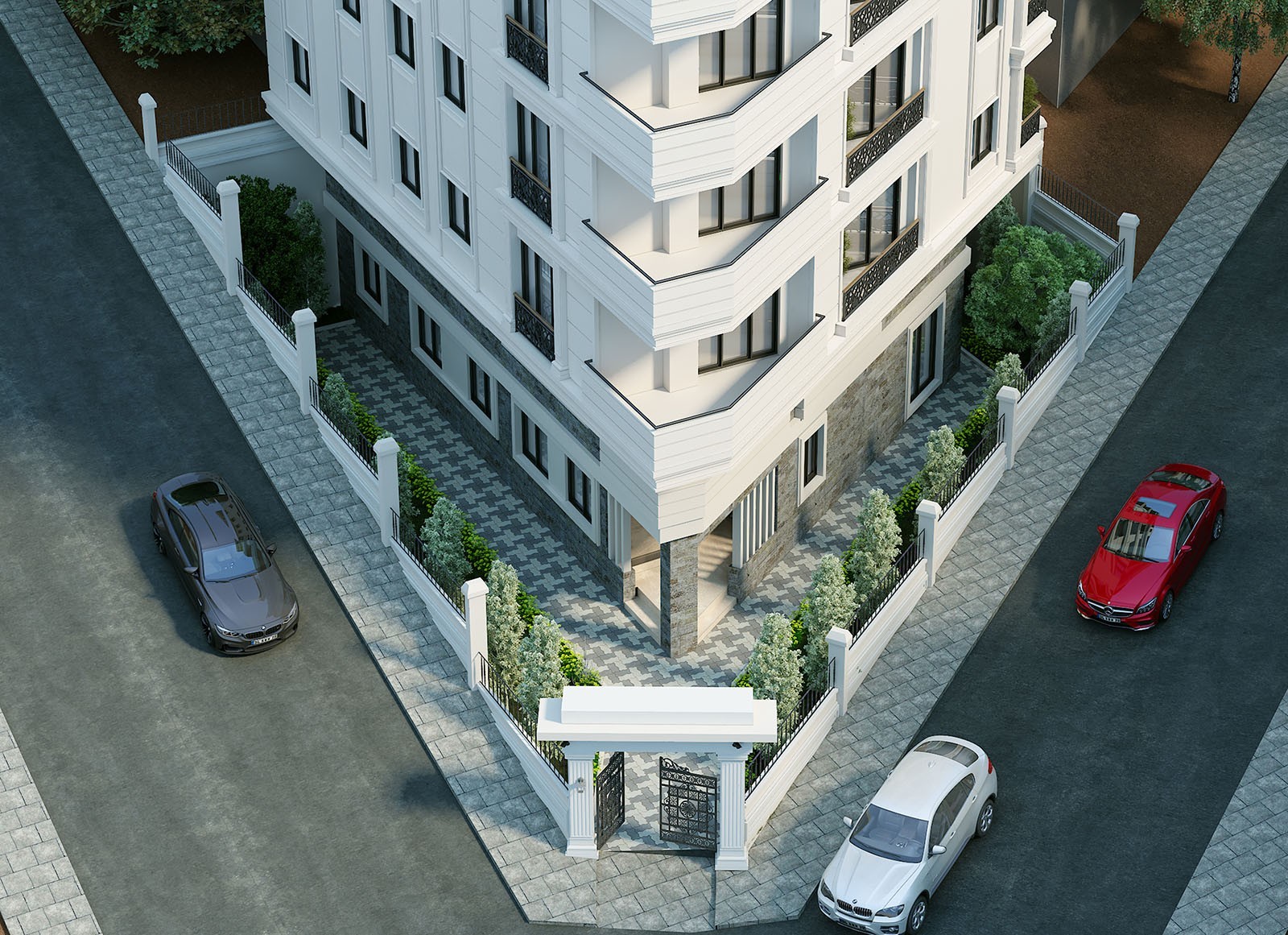 Zerafet Presti̇j, Tr