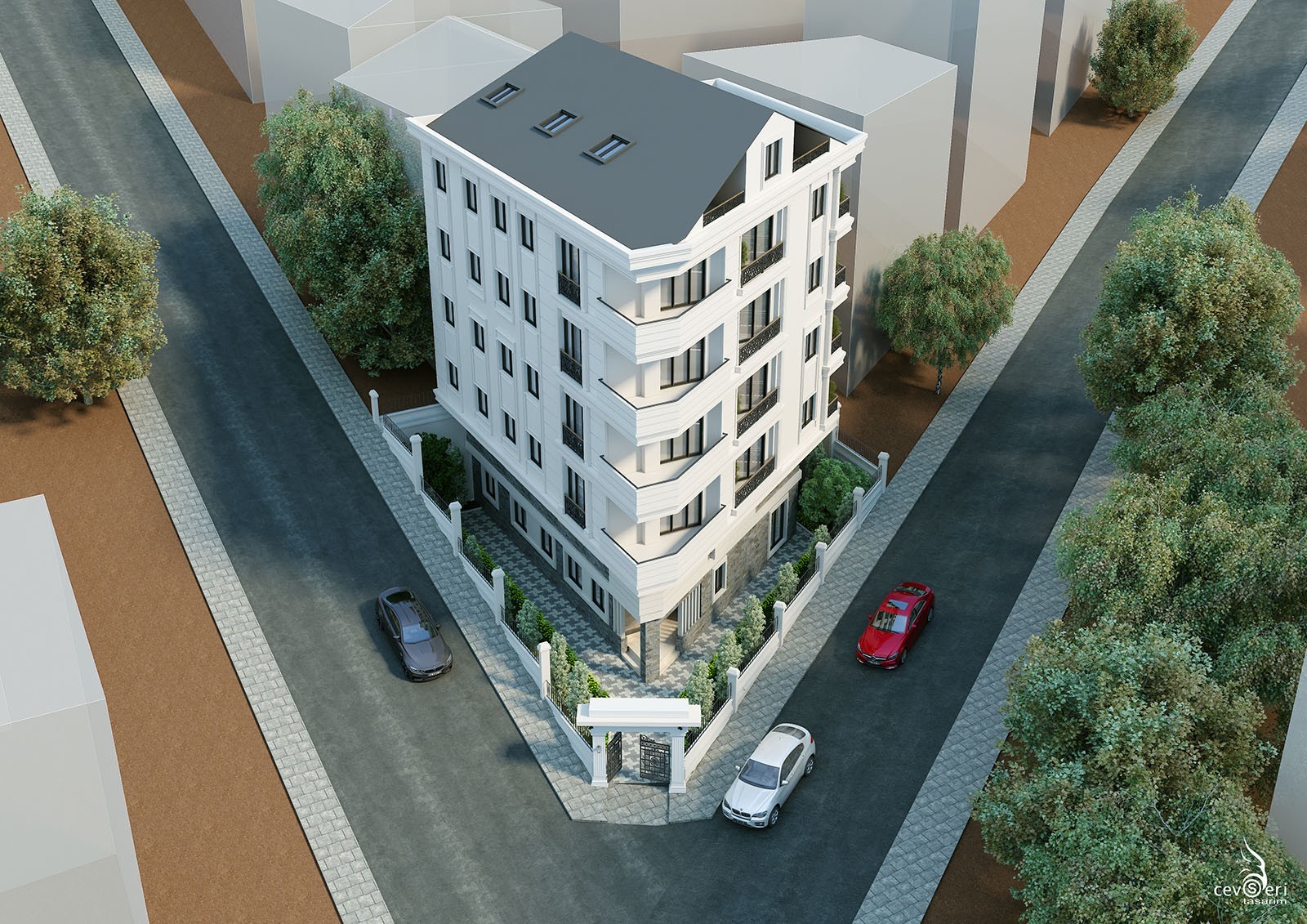 Zerafet Presti̇j, Tr