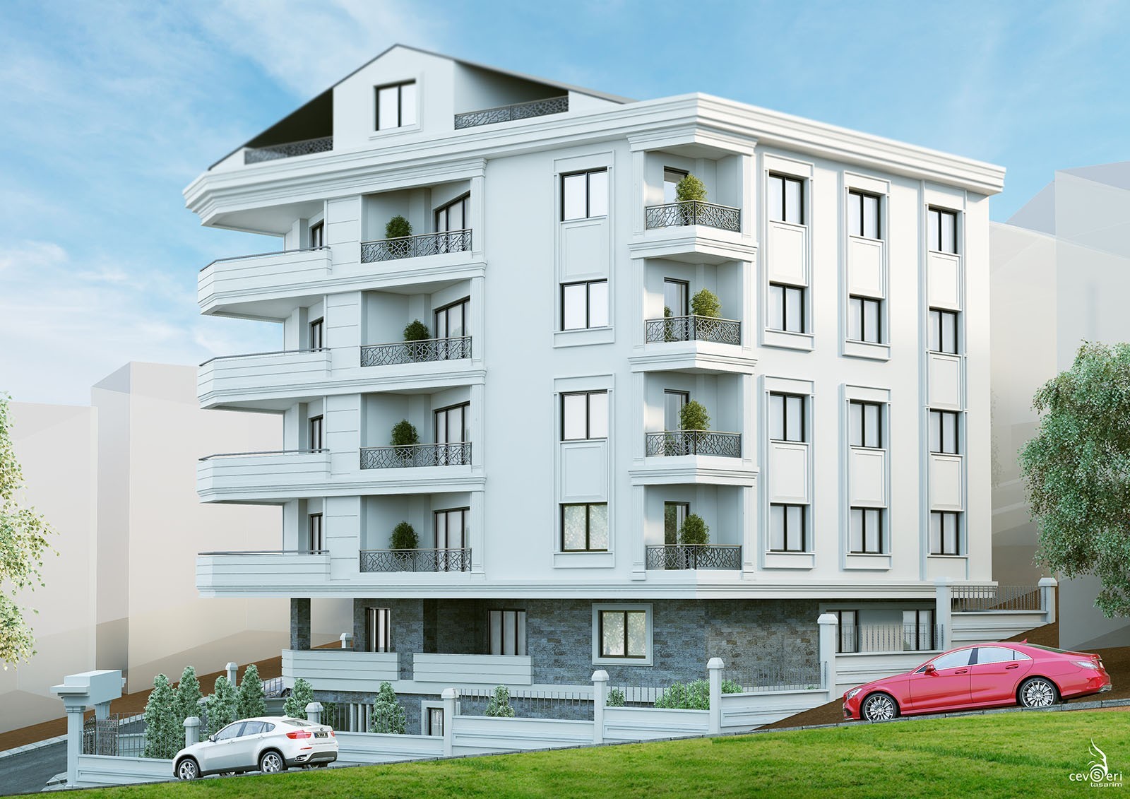 Zerafet Presti̇j, Tr